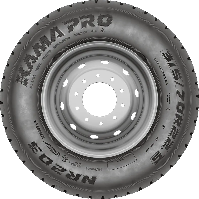 KAMA PRO NR 203 в Правдинске — KAMA TYRES KAMA PRO NR 203 в Правдинске