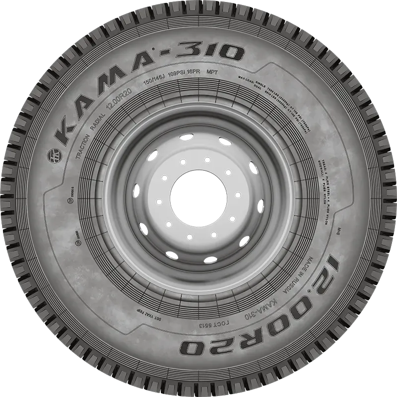 KAMA-310 нс16 мороз в Правдинске — KAMA TYRES KAMA-310 нс16 мороз в Правдинске