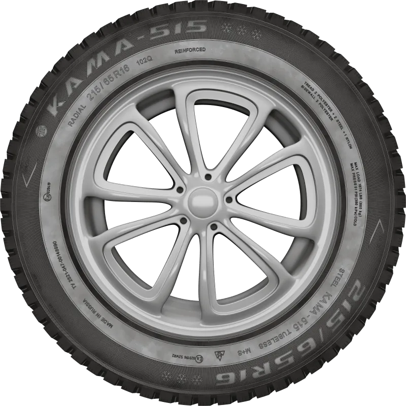 KAMA-515 в Правдинске — KAMA TYRES KAMA-515 в Правдинске