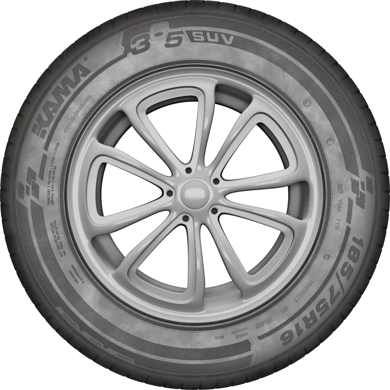 KAMA 365 SUV (НК-242) в Правдинске — KAMA TYRES KAMA 365 SUV (НК-242) в Правдинске