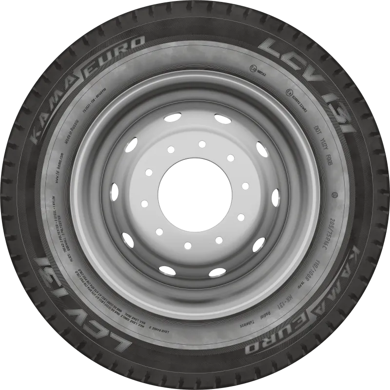 KAMA EURO LCV 131 в Правдинске — KAMA TYRES KAMA EURO LCV 131 в Правдинске