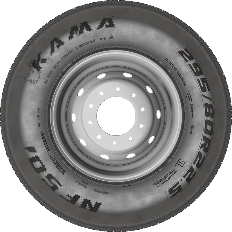 KAMA NF 501 в Правдинске — KAMA TYRES KAMA NF 501 в Правдинске